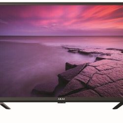 AKAI 65" AK6521NF 4K ULTRA HD LED LCD SMART TV NETFLIX YOUTUBE