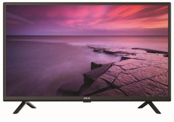 AKAI 65" AK6521NF 4K ULTRA HD LED LCD SMART TV NETFLIX YOUTUBE