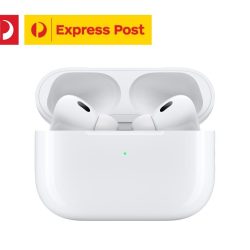 Apple AirPods Pro 2nd Generation with MagSafe Wireless Charging Case - Lightning