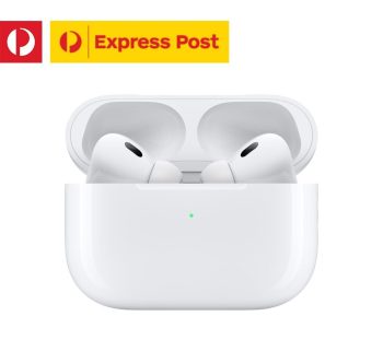 Apple AirPods Pro 2nd Generation with MagSafe Wireless Charging Case - Lightning