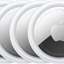 Apple AirTag 4 Pack