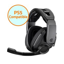 EPOS Sennheiser GSP 670 7.1 Surround Sound Closed Back Wireless Gaming Headset