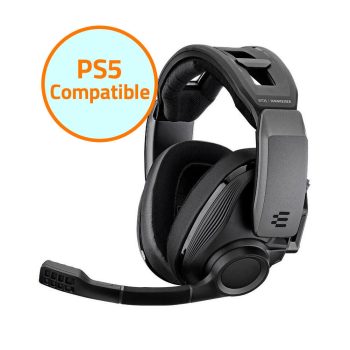 EPOS Sennheiser GSP 670 7.1 Surround Sound Closed Back Wireless Gaming Headset